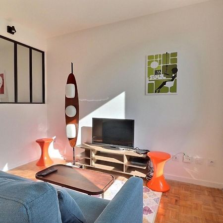 La Douce Parenthese - Studio With Garage - Lyon 4Th Εξωτερικό φωτογραφία