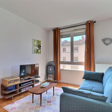 La Douce Parenthese - Studio With Garage - Lyon 4Th Εξωτερικό φωτογραφία