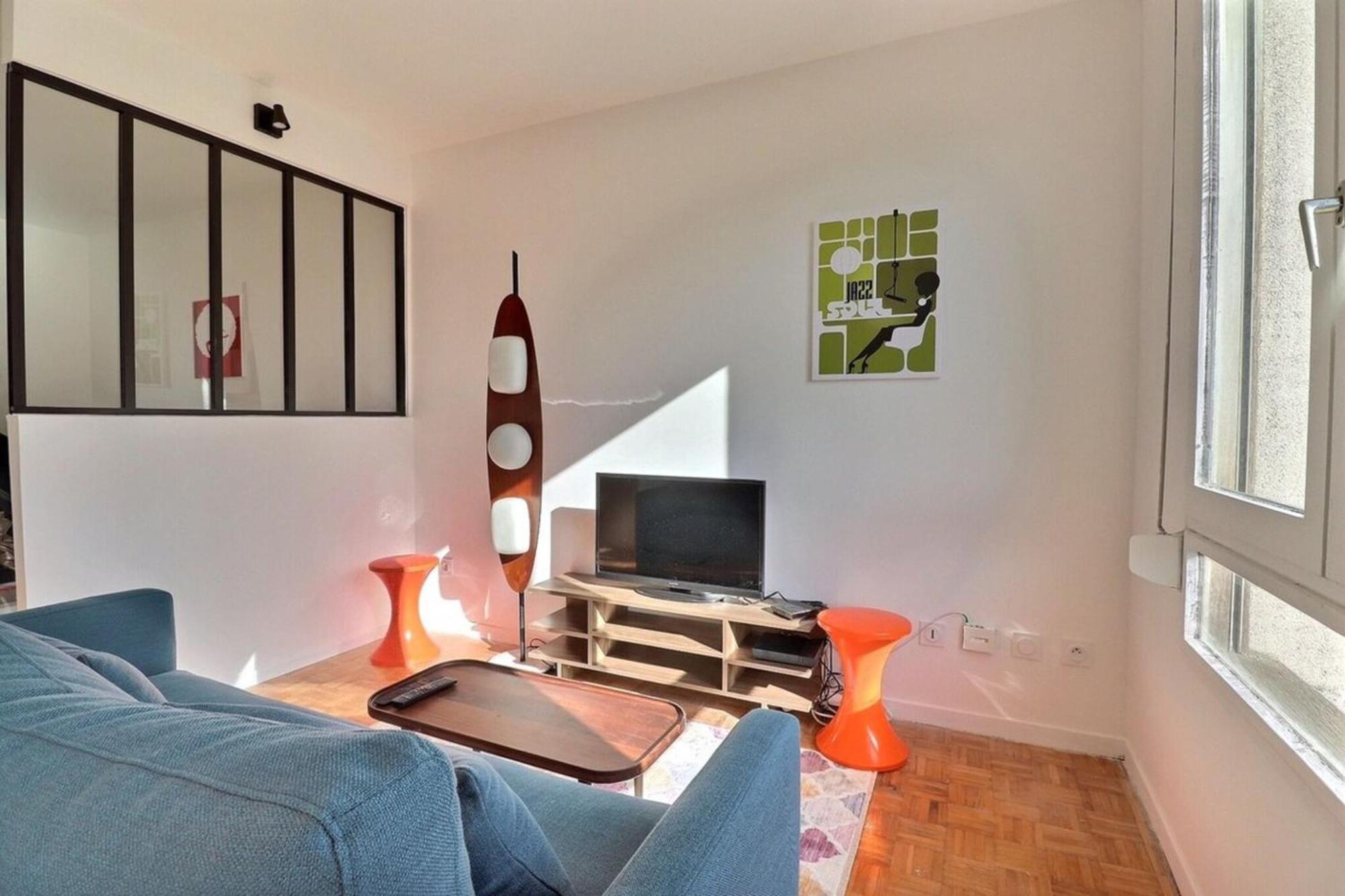 La Douce Parenthese - Studio With Garage - Lyon 4Th Εξωτερικό φωτογραφία